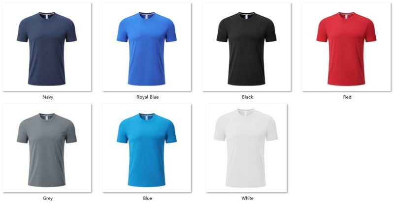 Starry Night Speckle Quick-Dry Stretch Tee | Premium Performance Streetwear Color Sheet