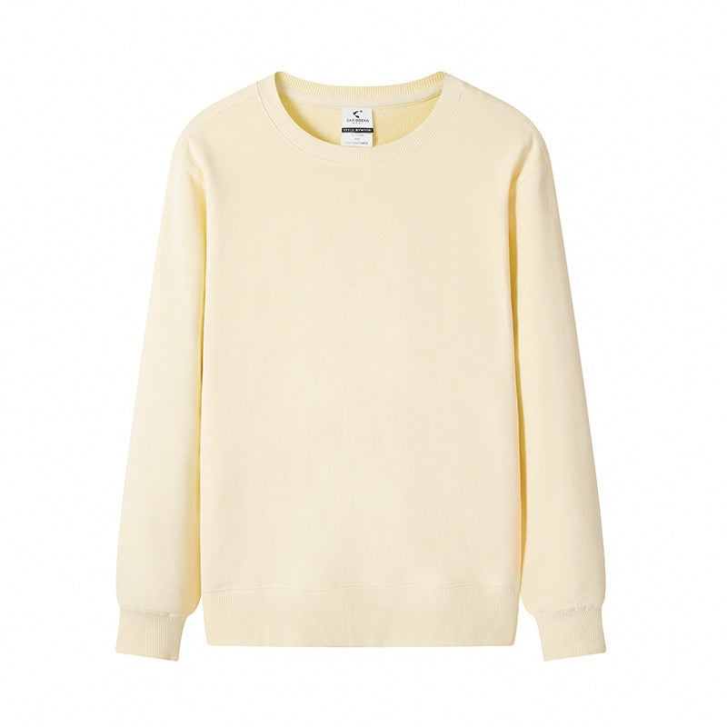 300GSM Cotton Crewneck Sweatshirts - US Size
