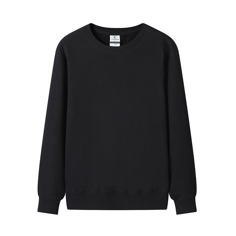 300GSM Cotton Crewneck Sweatshirts - US Size