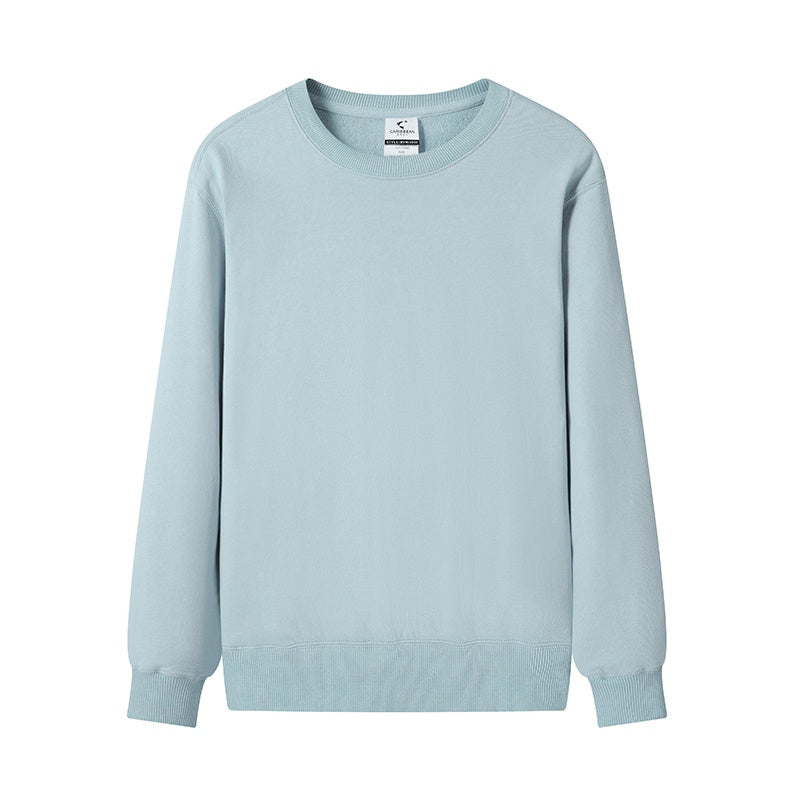 300GSM Cotton Crewneck Sweatshirts - US Size