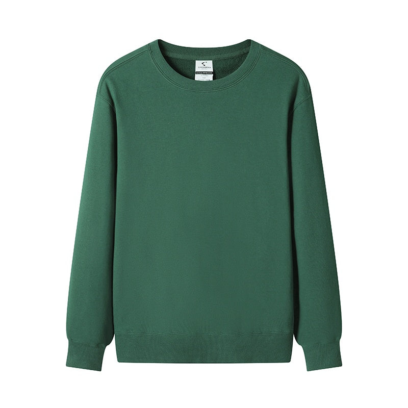 300GSM Cotton Crewneck Sweatshirts - US Size