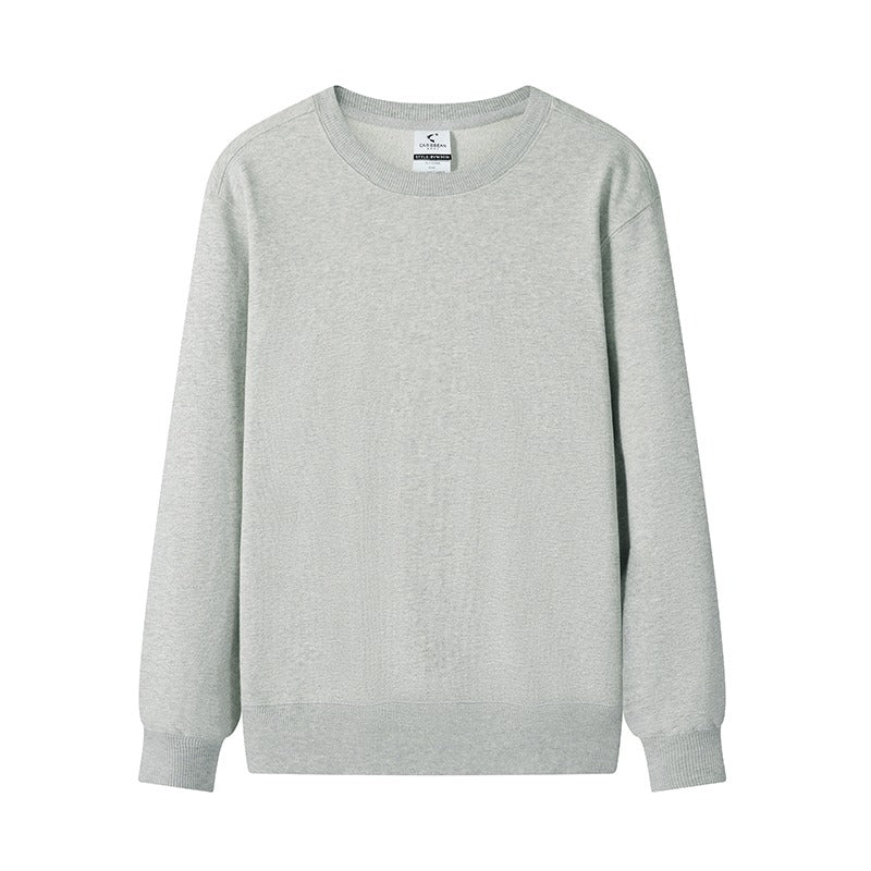 300GSM Cotton Crewneck Sweatshirts - US Size