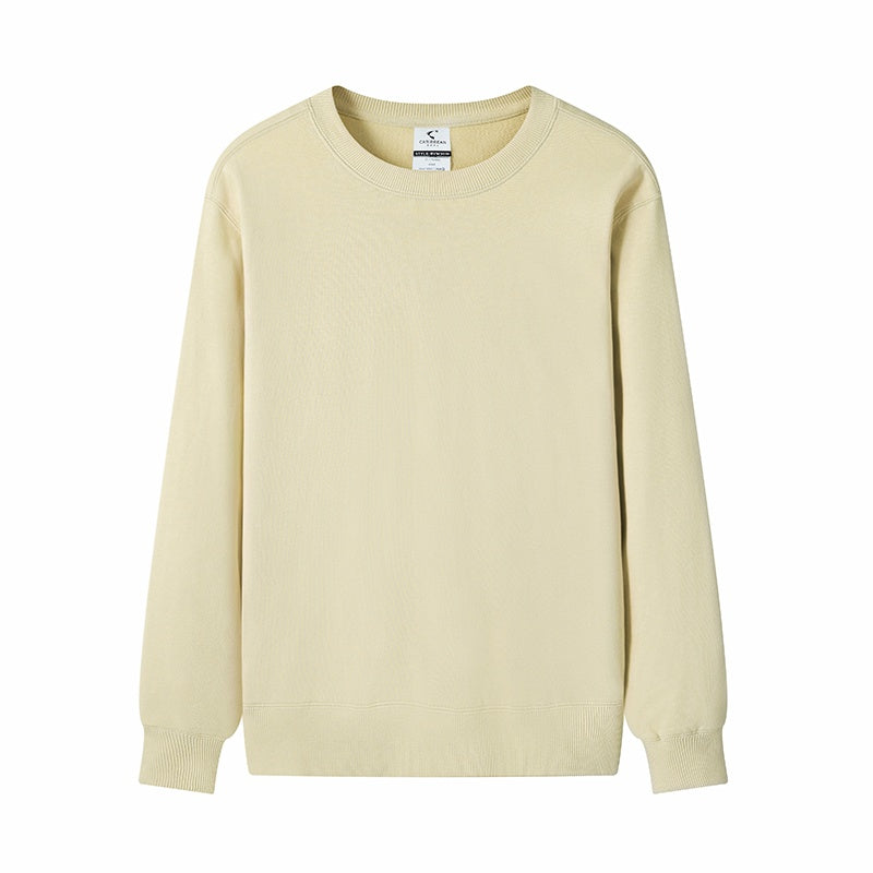 300GSM Cotton Crewneck Sweatshirts - US Size