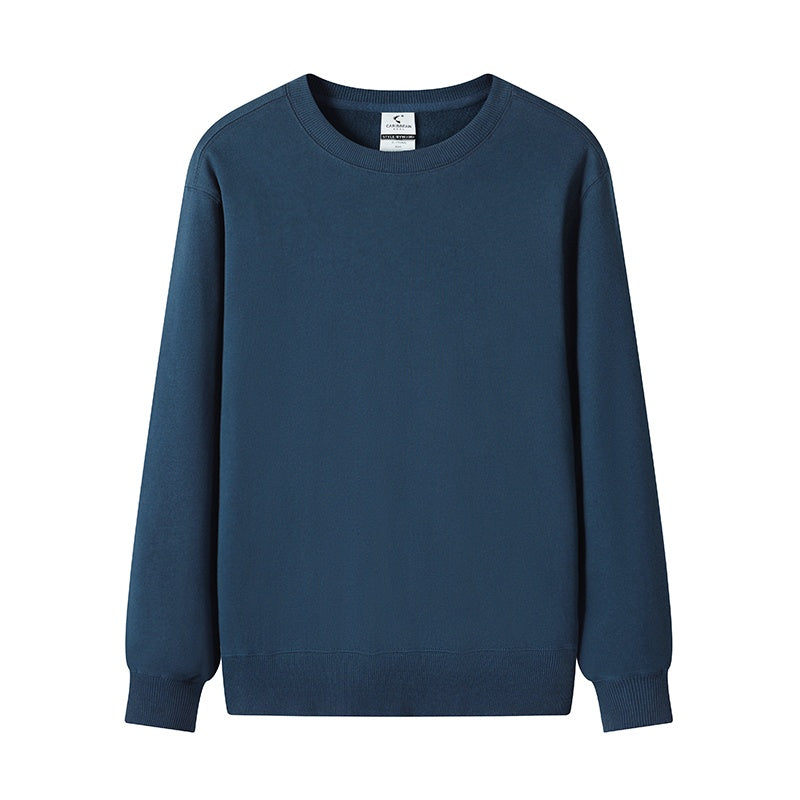 Premium Cotton Custom Crewneck | 100% Cotton for Teams & Merch