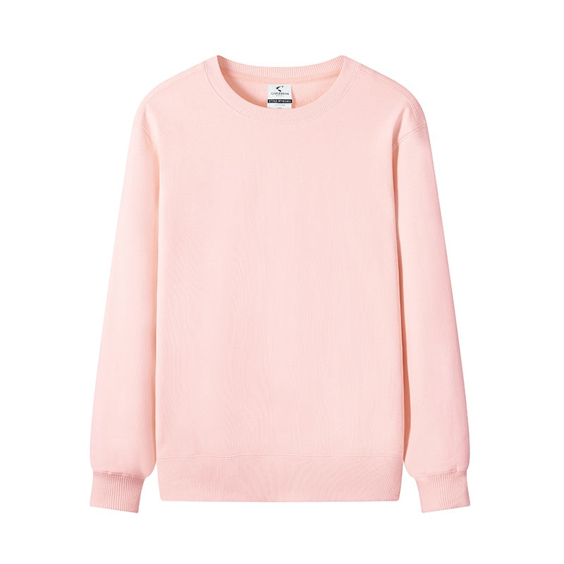 300GSM Cotton Crewneck Sweatshirts - US Size