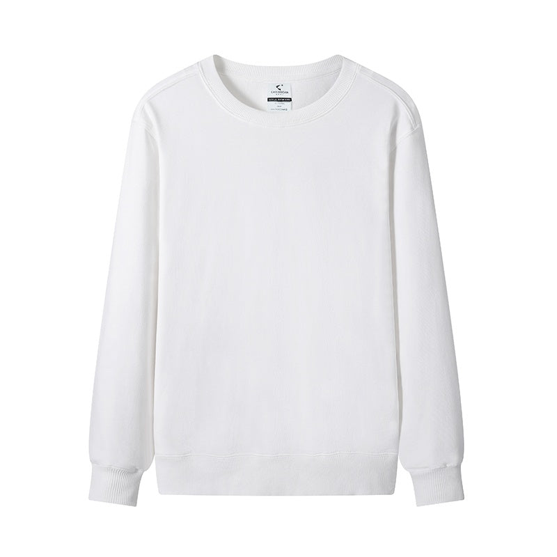 300GSM Cotton Crewneck Sweatshirts - US Size