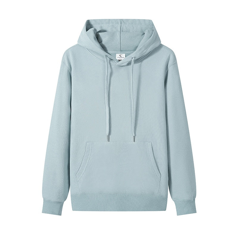 Midweight Terry Cotton Hoodie - US Size