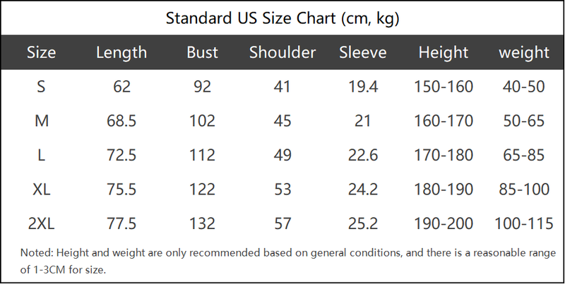 Custom Contrast Trim Polo Shirt | 220g Polyester Team Uniforms Size Chart