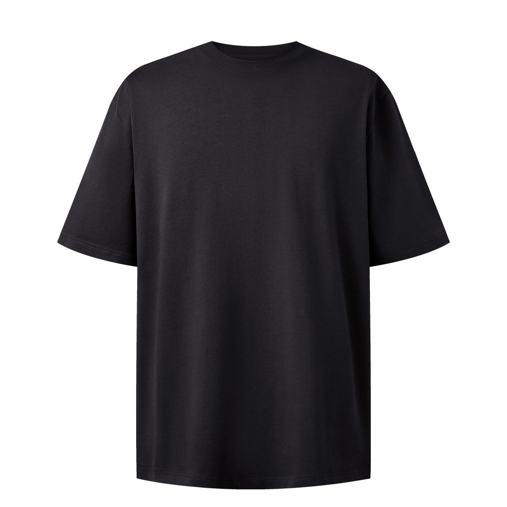 Premium Custom Heavyweight Cotton T-Shirt | 260gsm Brand Merch