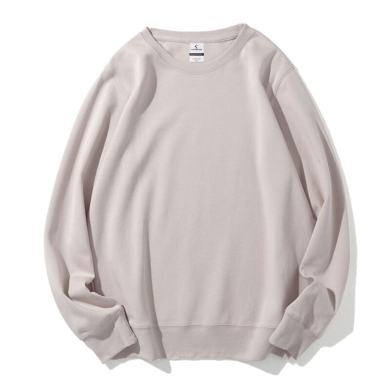 300g Cotton Blend Crewneck Sweatshirt | CARIBBEAN SEAL Unisex Pullover
