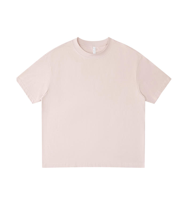 Custom Heavyweight Oversized T-Shirt | 275gsm Cotton Team Merch