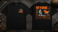 Astronaut 1930 Space Exploration Frontier Graphic Apparel Collection