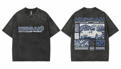 Nissan Skyline R34 JDM Legend Tokyo Graphic Apparel Collection