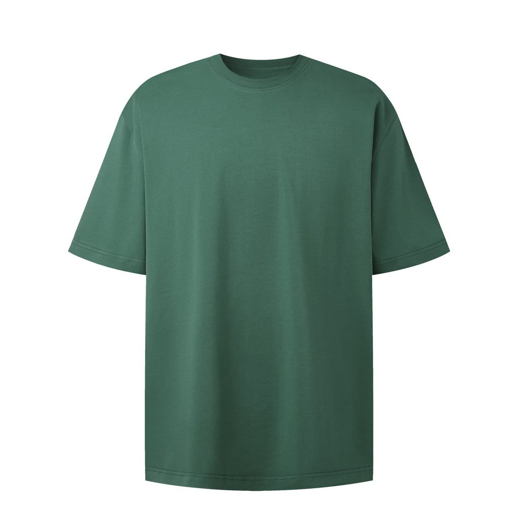 Premium Custom Heavyweight Cotton T-Shirt | 260gsm Brand Merch