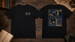 Tropical Coast Vintage Graphic Streetwear (T-Shirts and Hoodies)