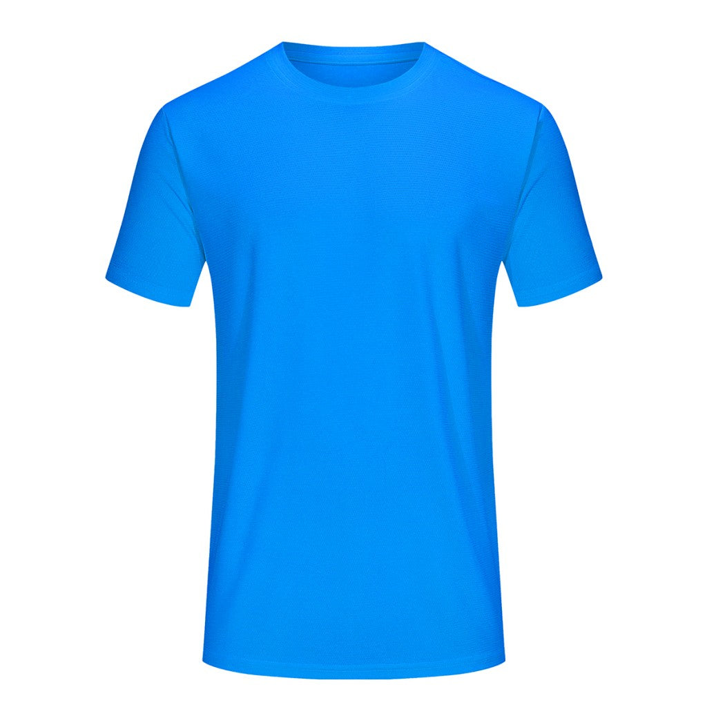 Custom Youth Quick-Dry T-Shirt | 100% Polyester Team Activewear