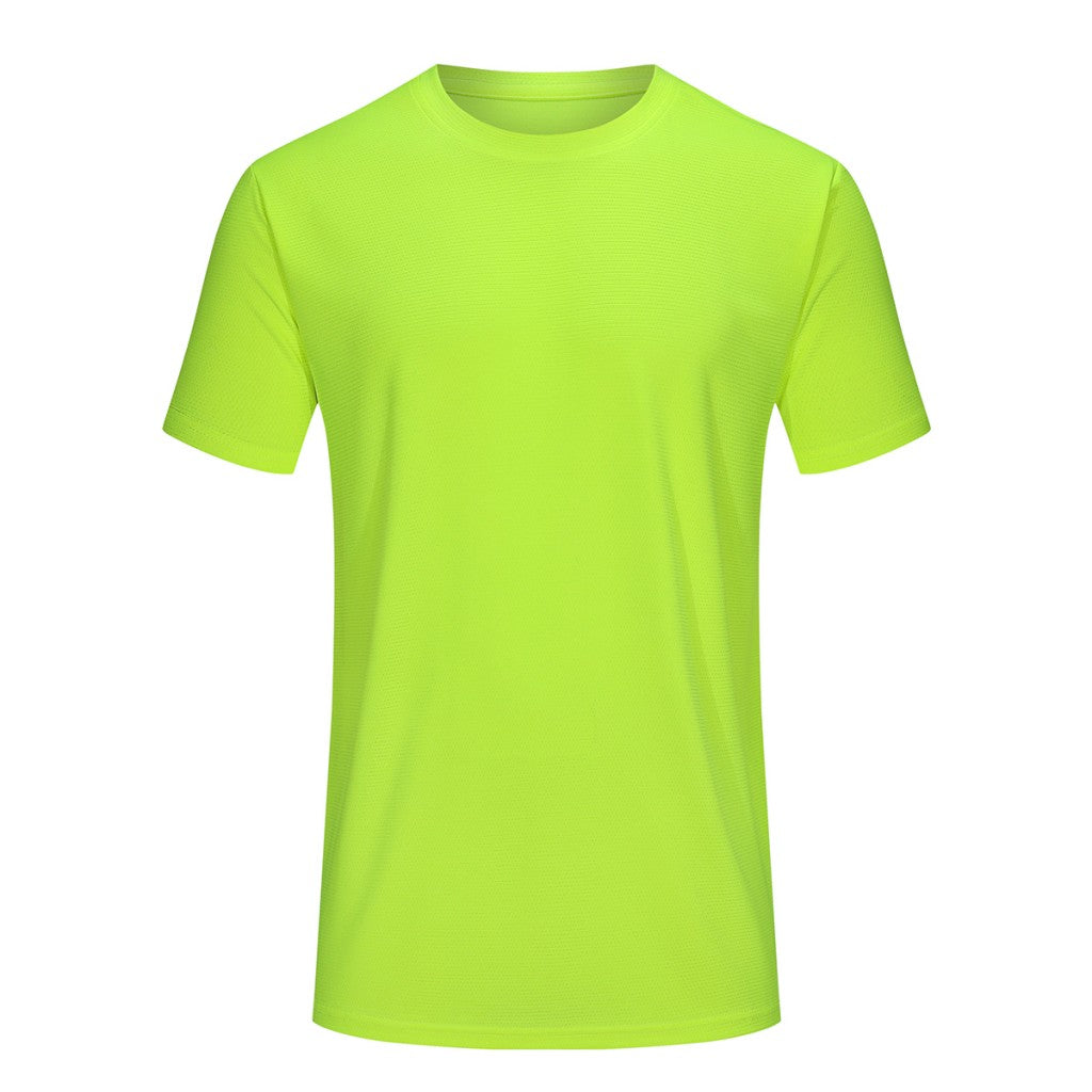 Custom Youth Quick-Dry T-Shirt | 100% Polyester Team Activewear