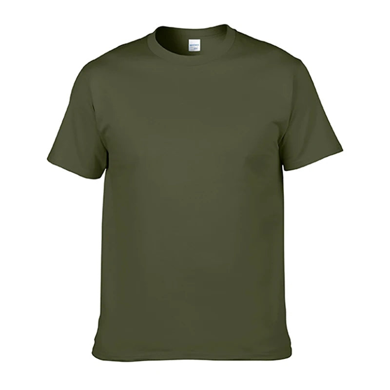 Custom Gildan Premium Cotton T-Shirt | 180gsm Team Apparel