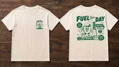 Aces Coffee House Retro Mascot Graphic Apparel (T-Shirts and Hoodies)