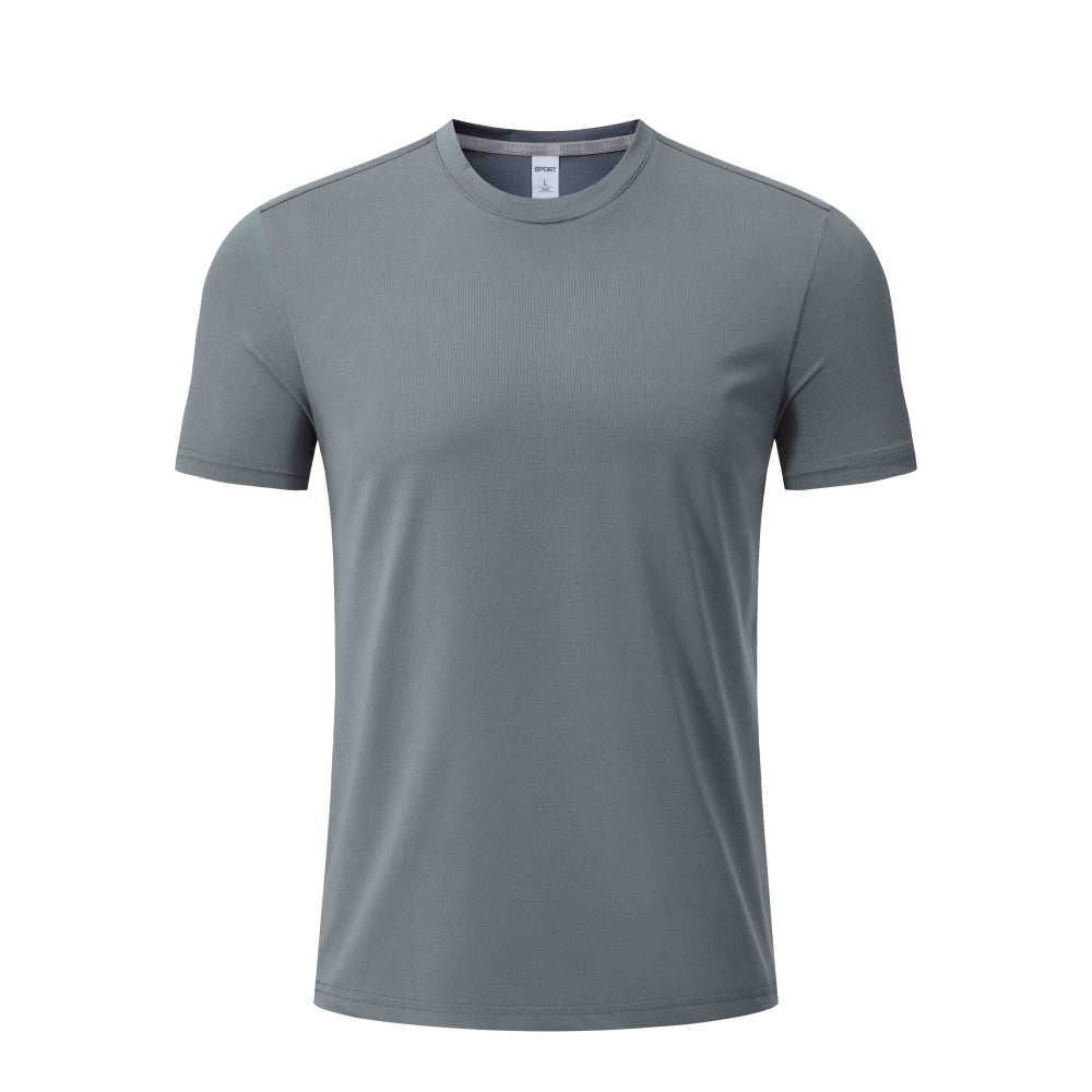 Starry Night Speckle Quick-Dry Stretch Tee | Premium Performance Streetwear