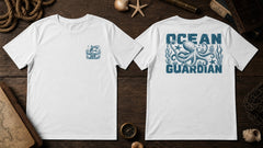 Ocean Guardian Vintage Graphic T-Shirts and Hoodies Collection