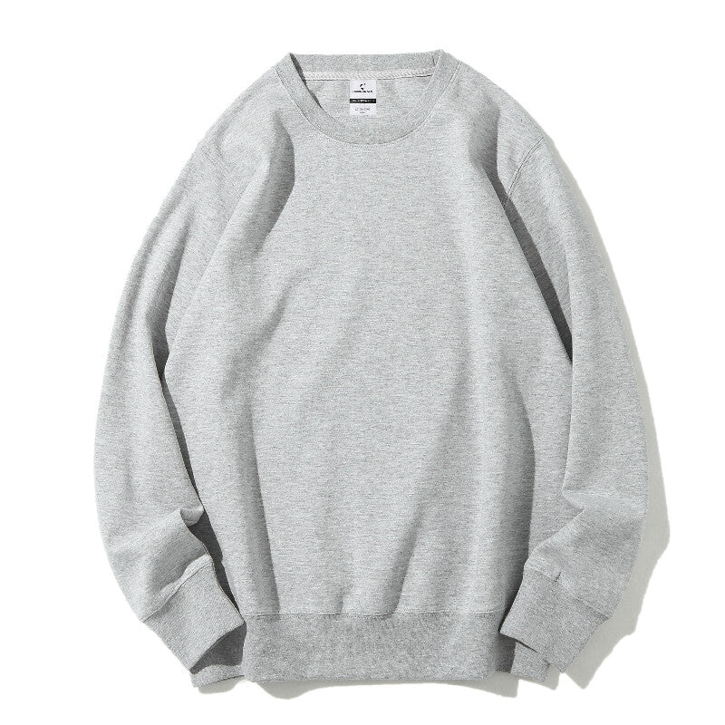 300g Cotton Blend Crewneck Sweatshirt | CARIBBEAN SEAL Unisex Pullover