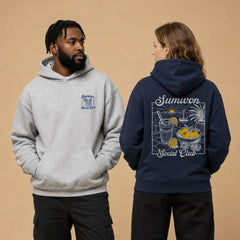 Social Club Lemonade Coastal Vintage Graphic Apparel Collection
