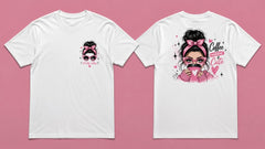 Coffee Confident Cute Graphic Apparel Collection