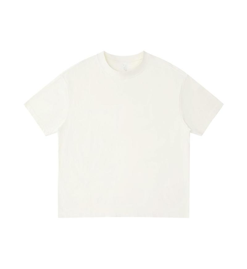 Custom Heavyweight Oversized T-Shirt | 275gsm Cotton Team Merch