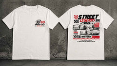 Street Legends Racing Graphic Apparel Collection