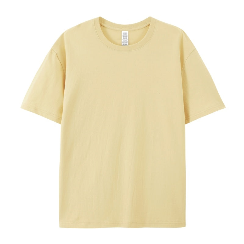 100% Cotton 220GSM T-Shirt - US Size