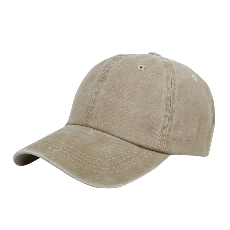 Premium Pigment Dyed Washed Cotton Hats