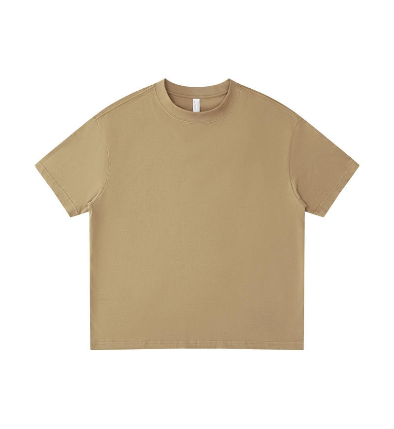 Custom Heavyweight Oversized T-Shirt | 275gsm Cotton Team Merch