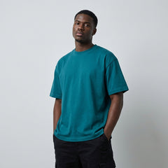 Custom Heavyweight Oversized T-Shirt | 275gsm Cotton Team Merch