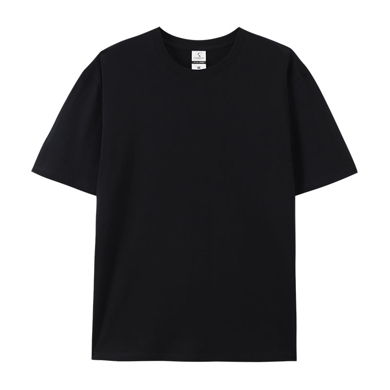 Custom Lightweight 100% Cotton Tee | 145gsm Soft Branding T-Shirt
