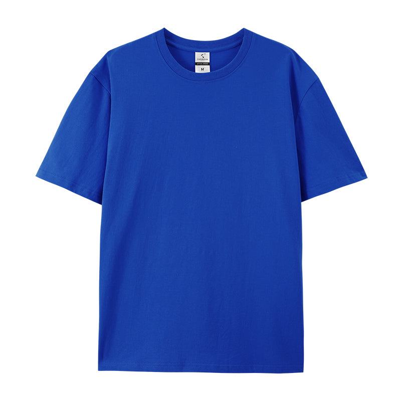Custom Lightweight 100% Cotton Tee | 145gsm Soft Branding T-Shirt