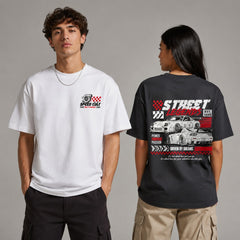 Street Legends Racing Graphic Apparel Collection
