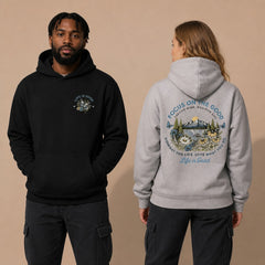 Focus On The Good Retro Nature Graphic Apparel Collection