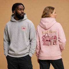 Girl Boss Building My Empire T-Shirts and Hoodies
