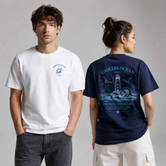 Endless Ocean Nautical Graphic Apparel (T-Shirts and Hoodies)