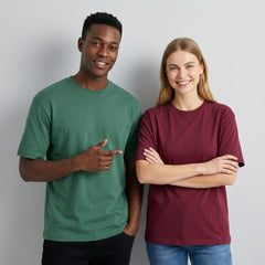 Premium Custom Heavyweight Cotton T-Shirt | 260gsm Brand Merch