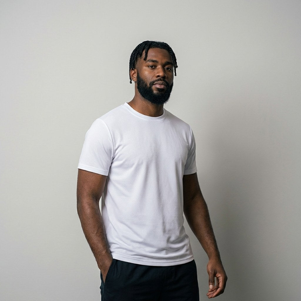 Custom Quick-Dry Performance Shirt | 100% Poly Marathon Team Apparel