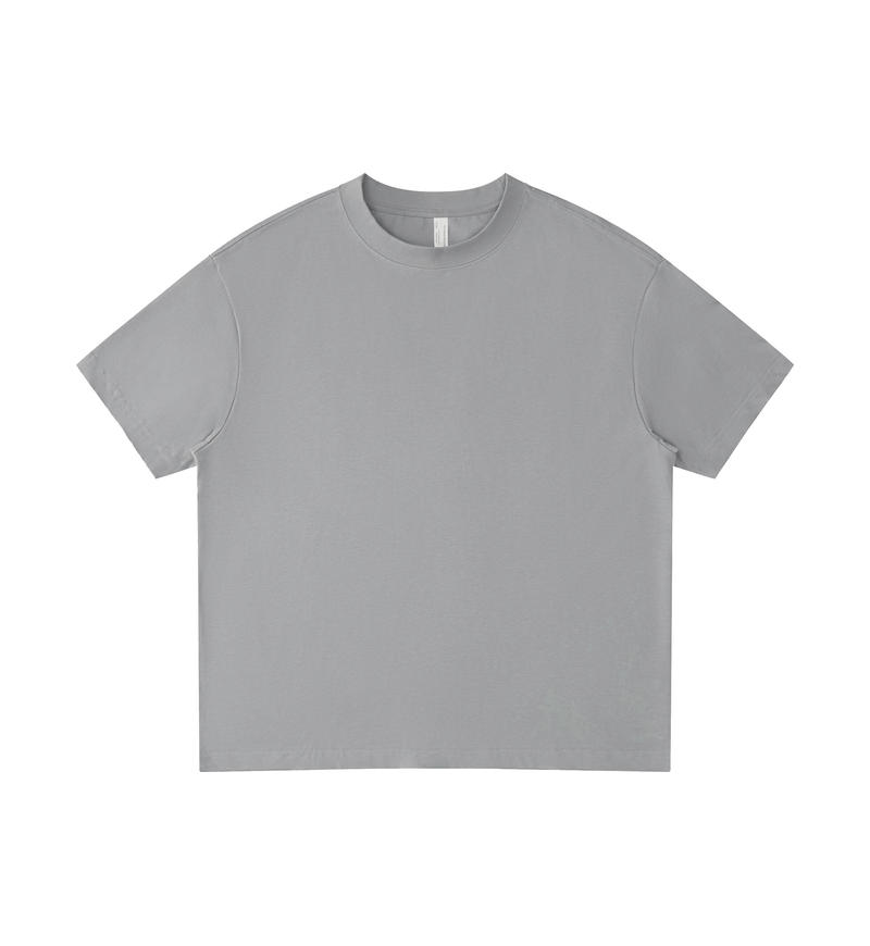 Custom Heavyweight Oversized T-Shirt | 275gsm Cotton Team Merch