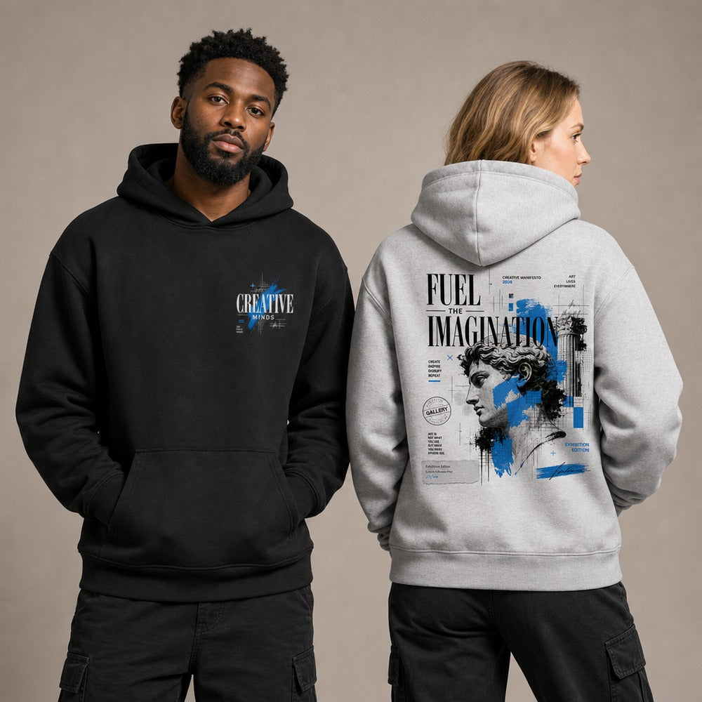 Obsessed With Art Streetwear Graphic Apparel Collection