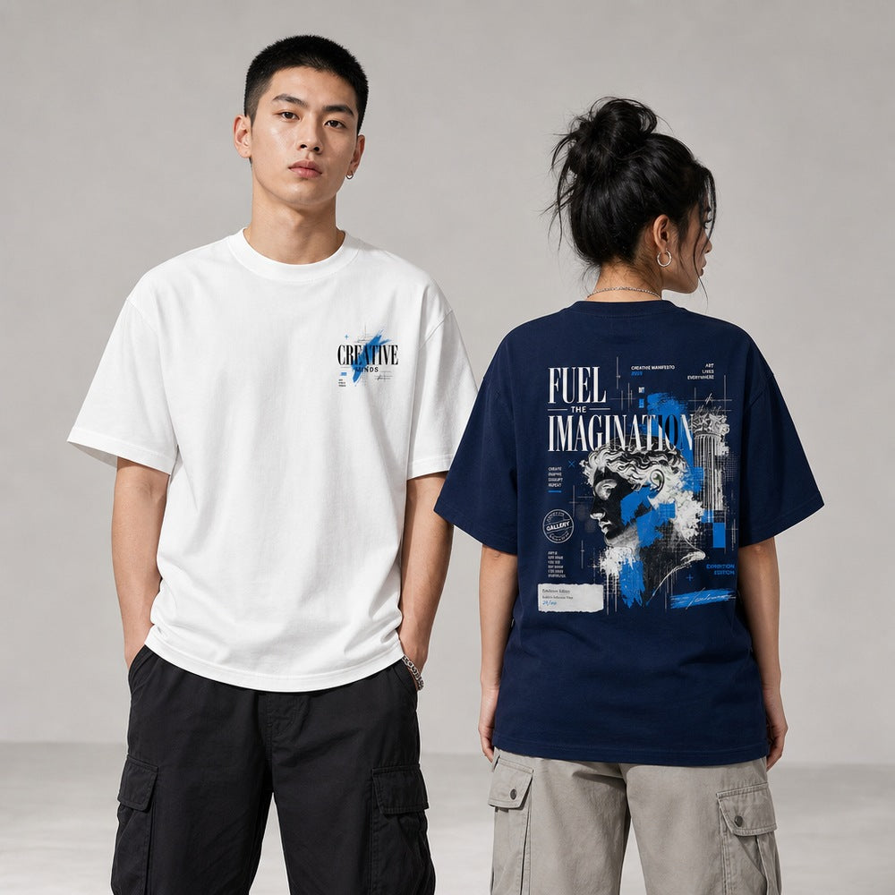 Obsessed With Art Streetwear Graphic Apparel Collection