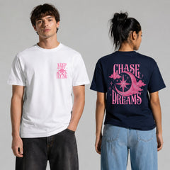 Chase Dreams Celestial Graphic Apparel Collection