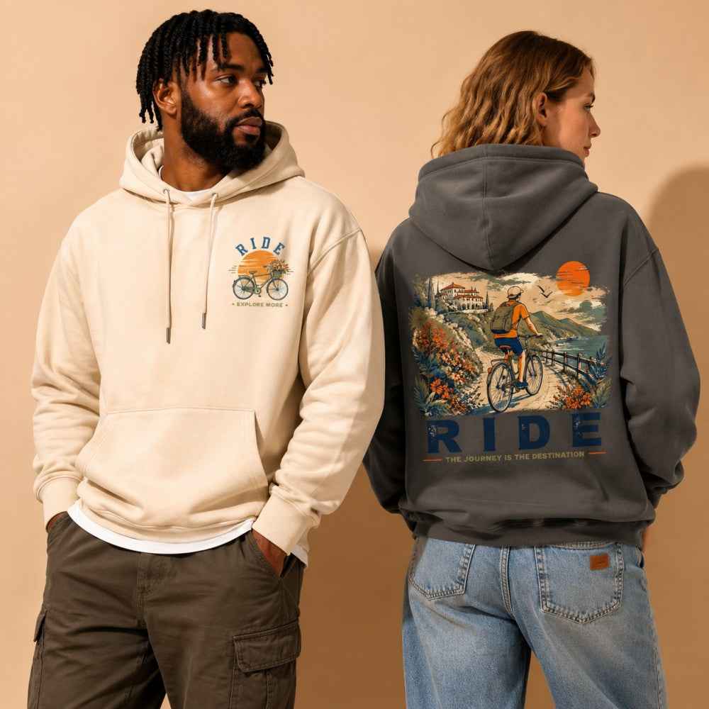 Scenic Coastal Ride Graphic Apparel Collection（副本）