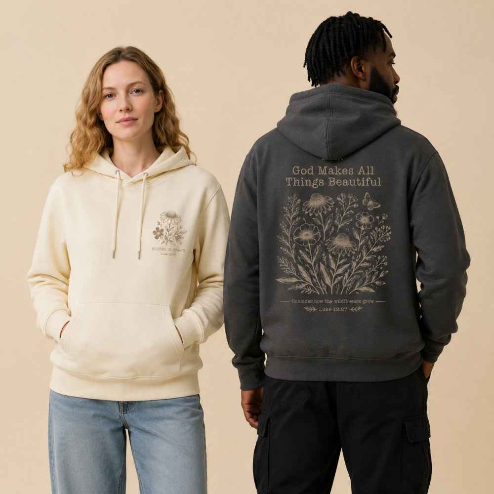 Wildflower Christian Graphic Apparel Collection（副本）