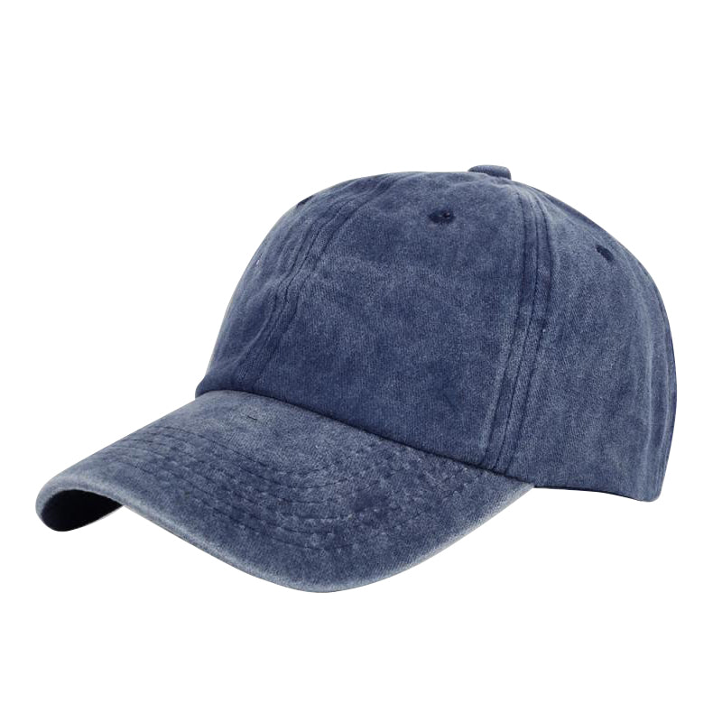 Premium Pigment Dyed Washed Cotton Hats