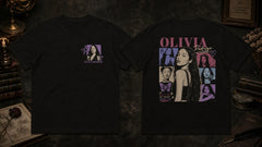Olivia Rodrigo 90s Bootleg Vintage Streetwear Graphic Apparel